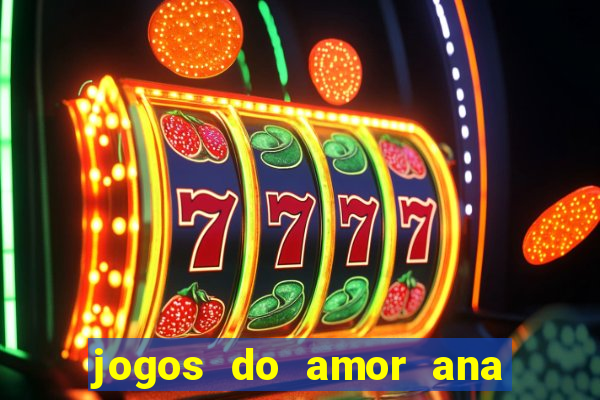 jogos do amor ana huang pdf